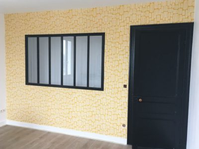 Peintures intérieures