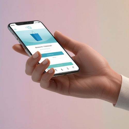 Création d'application mobile